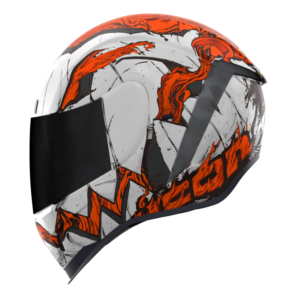 Icon Airform Trick or Street 3 Helmet - Cycle City Outdoors
