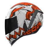 Icon Airform Trick or Street 3 Helmet - Cycle City Outdoors