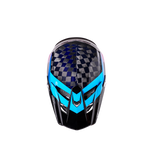 Kali - Trinity Carbon Full Face Bicycle Helmet