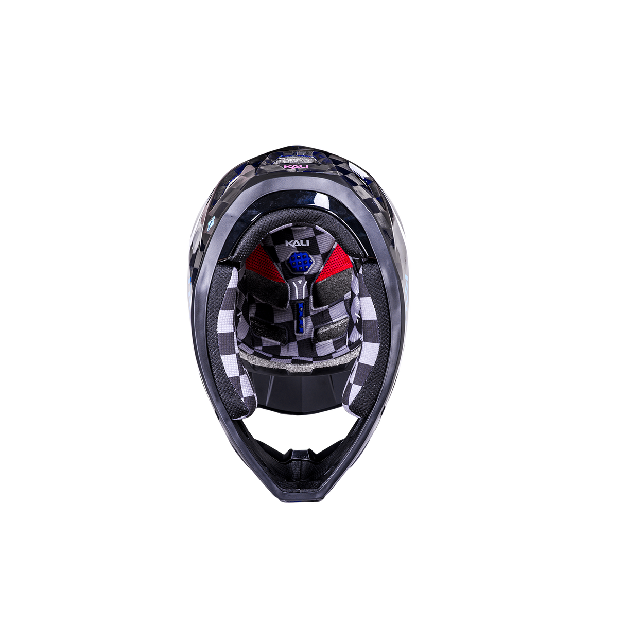 Kali - Trinity Carbon Full Face Bicycle Helmet