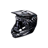 Kali - Trinity Carbon Full Face Bicycle Helmet