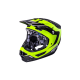 Kali - Trinity Carbon Full Face Bicycle Helmet
