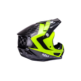 Kali - Trinity Carbon Full Face Bicycle Helmet