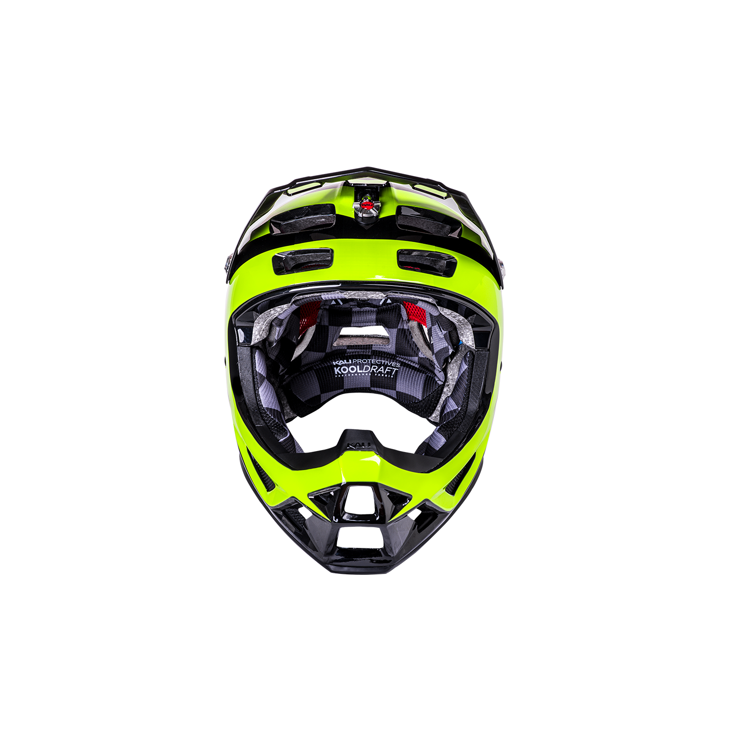 Kali - Trinity Carbon Full Face Bicycle Helmet