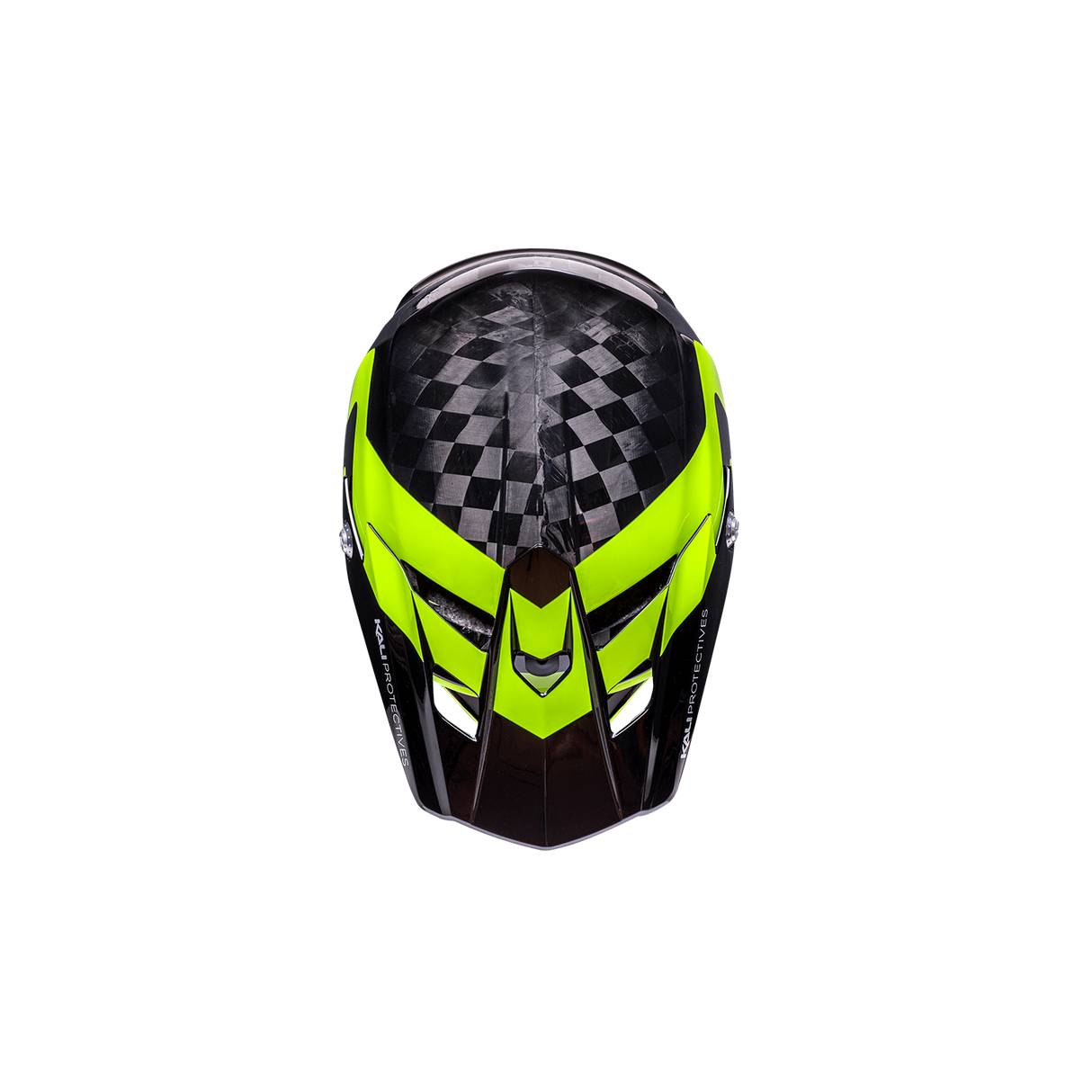 Kali - Trinity Carbon Full Face Bicycle Helmet