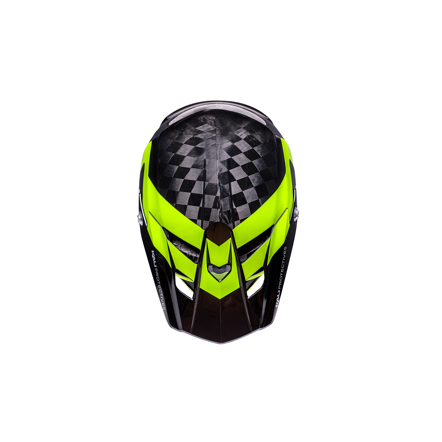 Kali - Trinity Carbon Full Face Bicycle Helmet
