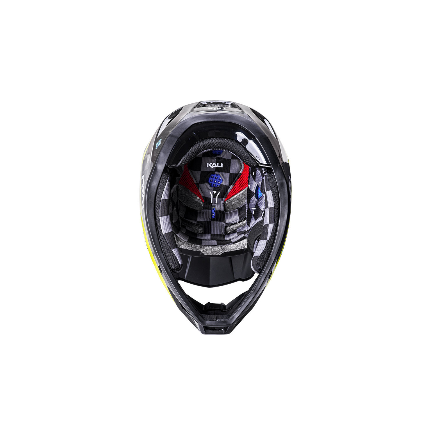 Kali - Trinity Carbon Full Face Bicycle Helmet