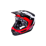 Kali - Trinity Carbon Full Face Bicycle Helmet