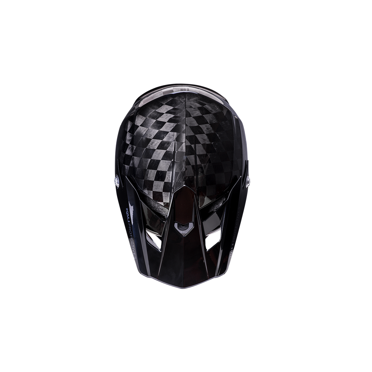 Kali - Trinity Carbon Full Face Bicycle Helmet