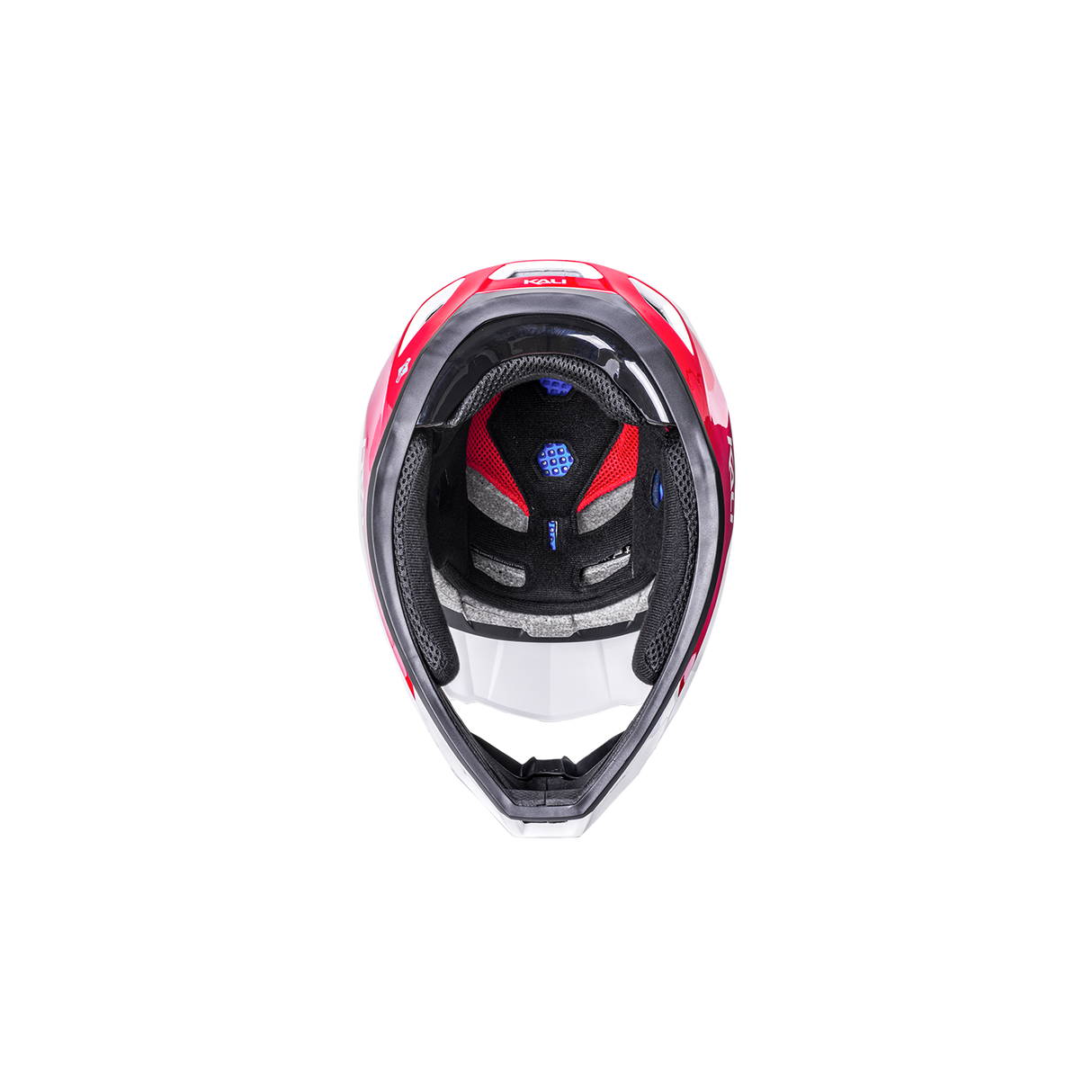 Kali  - Trinity Full Face Bicycle Helmet