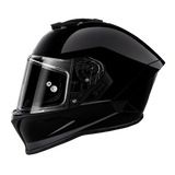 Daytona D.O.T. & ECE Daytona Viper- Hi-Gloss Black Motorcycle Helmet