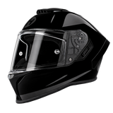Daytona D.O.T. & ECE Daytona Viper- Hi-Gloss Black Motorcycle Helmet
