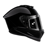 Daytona D.O.T. & ECE Daytona Viper- Hi-Gloss Black Motorcycle Helmet