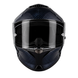 Daytona - D.O.T. & ECE Daytona Viper- Blue Carbon Fiber Motorcycle Helmet