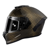 Daytona D.O.T. & ECE Daytona Viper- Gold Carbon Fiber