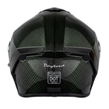 Daytona - D.O.T. & ECE Daytona Viper- Green Carbon Fiber