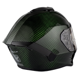 Daytona - D.O.T. & ECE Daytona Viper- Green Carbon Fiber