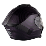 Daytona D.O.T. & ECE Daytona Viper- Purple Carbon Fiber Motorcycle Helmet