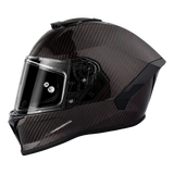 Daytona D.O.T. & ECE Daytona Viper- Red Carbon Fiber Motorcycle Helmet