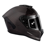 Daytona D.O.T. & ECE Daytona Viper- Red Carbon Fiber Motorcycle Helmet