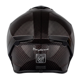 Daytona D.O.T. & ECE Daytona Viper- Red Carbon Fiber Motorcycle Helmet