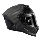 Daytona D.O.T. & ECE Daytona Viper- Silver Carbon Fiber Motorcycle Helmet