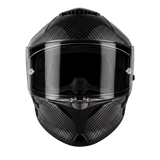 Daytona D.O.T. & ECE Daytona Viper- Silver Carbon Fiber Motorcycle Helmet
