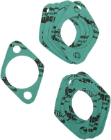 VERTEX Carb Base Gasket - Mikuni 38M 619123