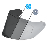 Viper Shield Outer- Photochromic Smoke