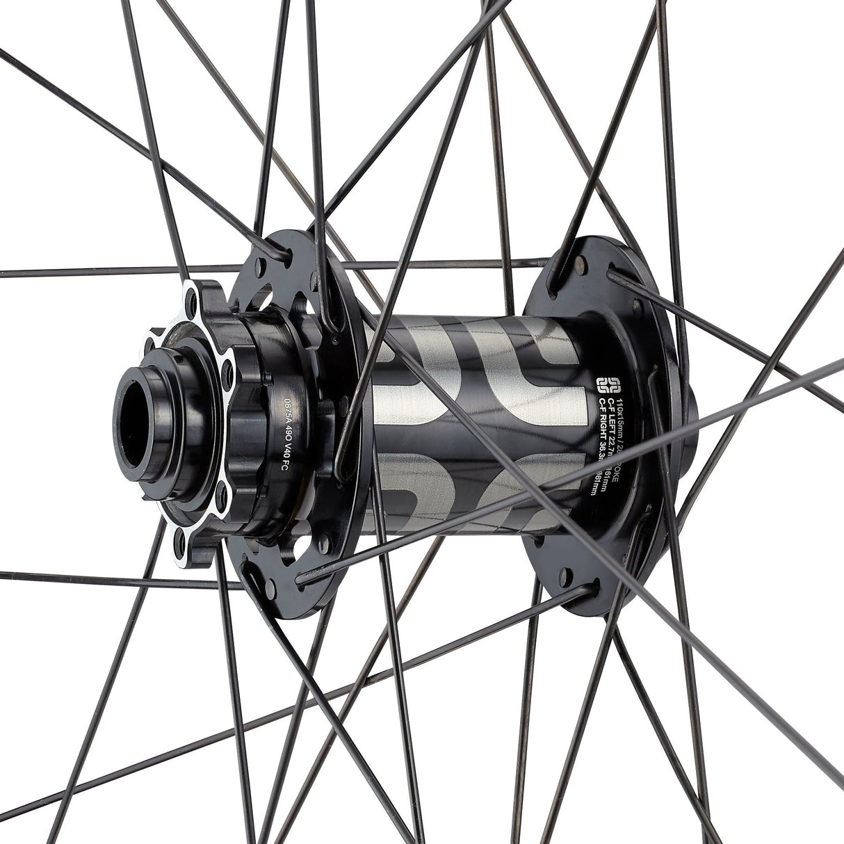 e*thirteen Grappler Race Alloy e*spec Enduro Wheels (sold separately)