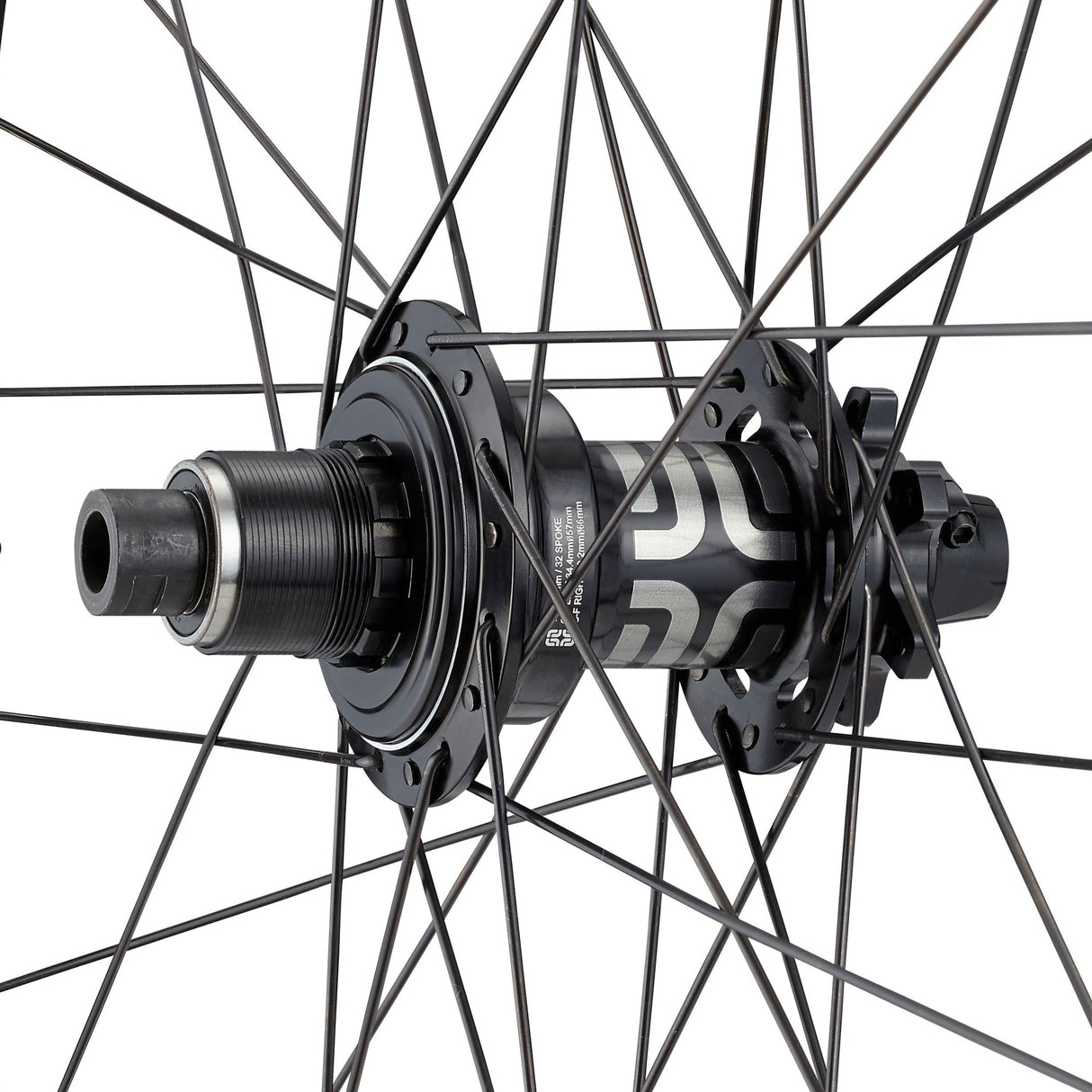 e*thirteen Grappler Race Alloy e*spec Enduro Wheels (sold separately)