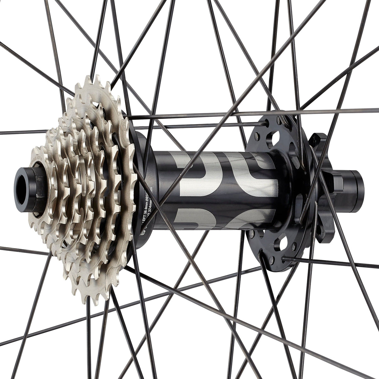 e*thirteen Grappler Race Alloy Downhill Wheels