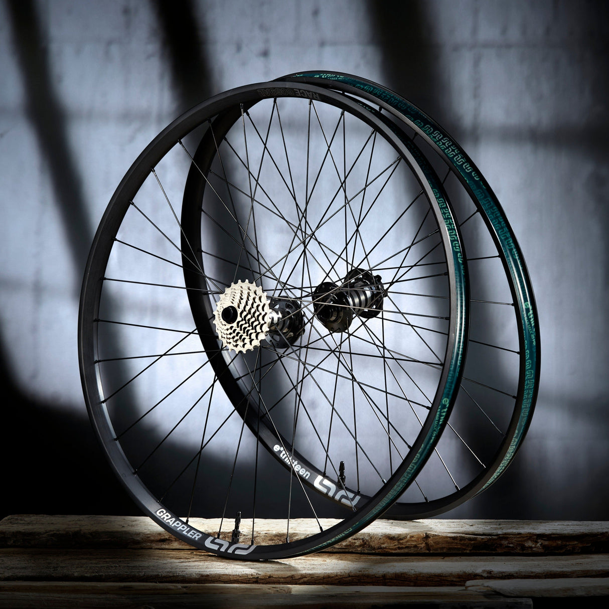 e*thirteen Grappler Race Alloy Downhill Wheels