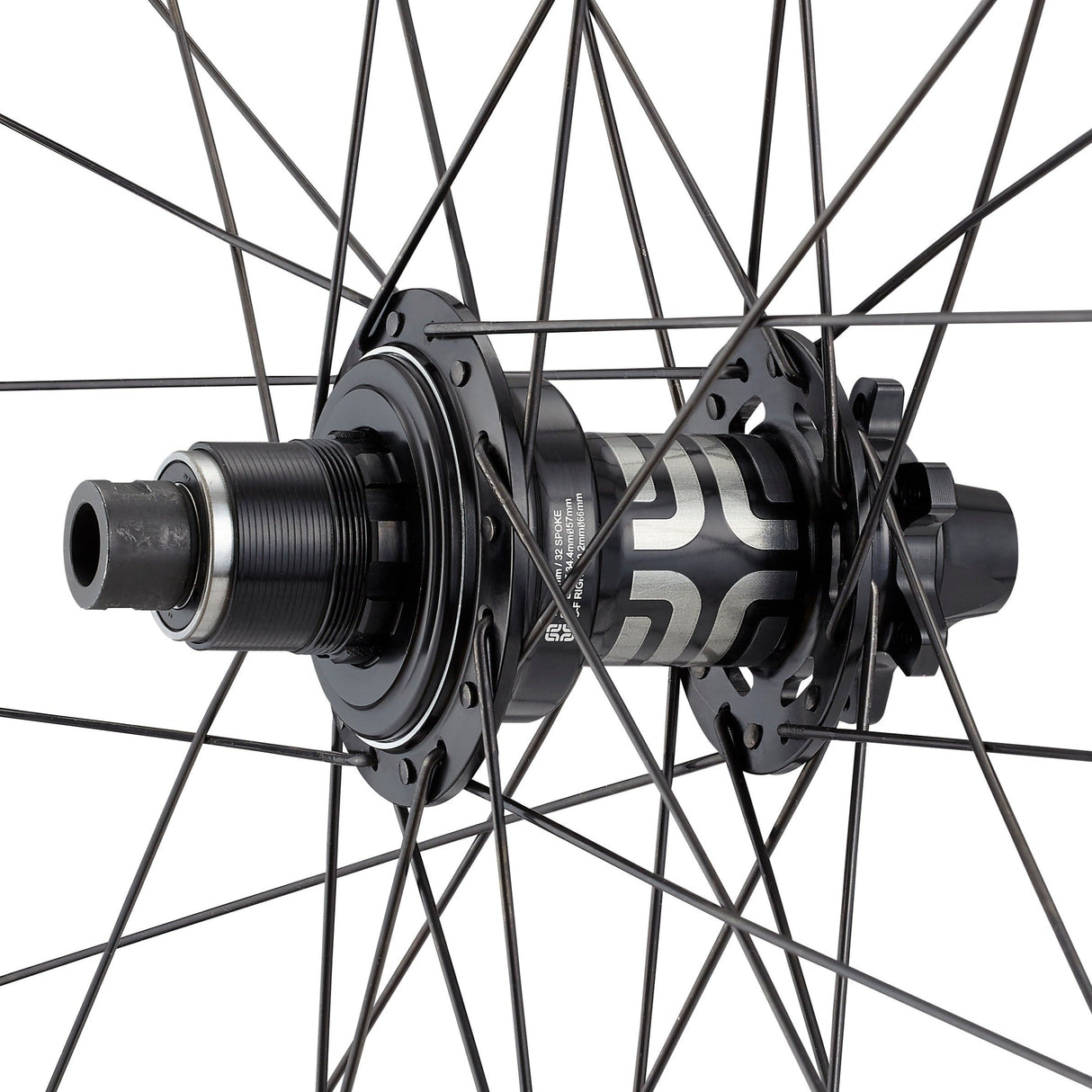 e*thirteen Grappler Race Carbon e*spec Enduro Wheels (sold separately)