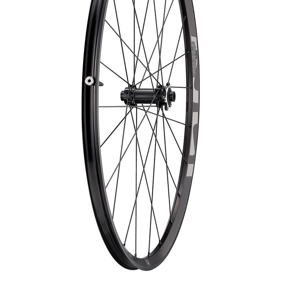 e*thirteen XCX Aluminum Gravel Wheels (sold separately)