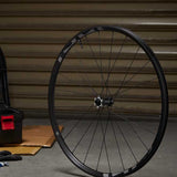 e*thirteen XCX Aluminum Gravel Wheels (sold separately)