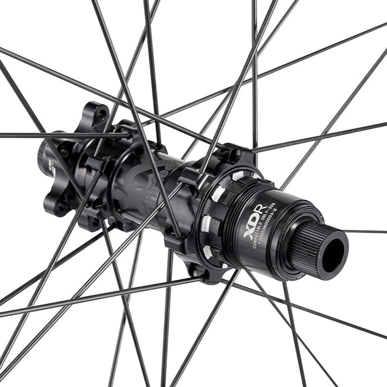 e*thirteen XCX Aluminum Gravel Wheels (sold separately)
