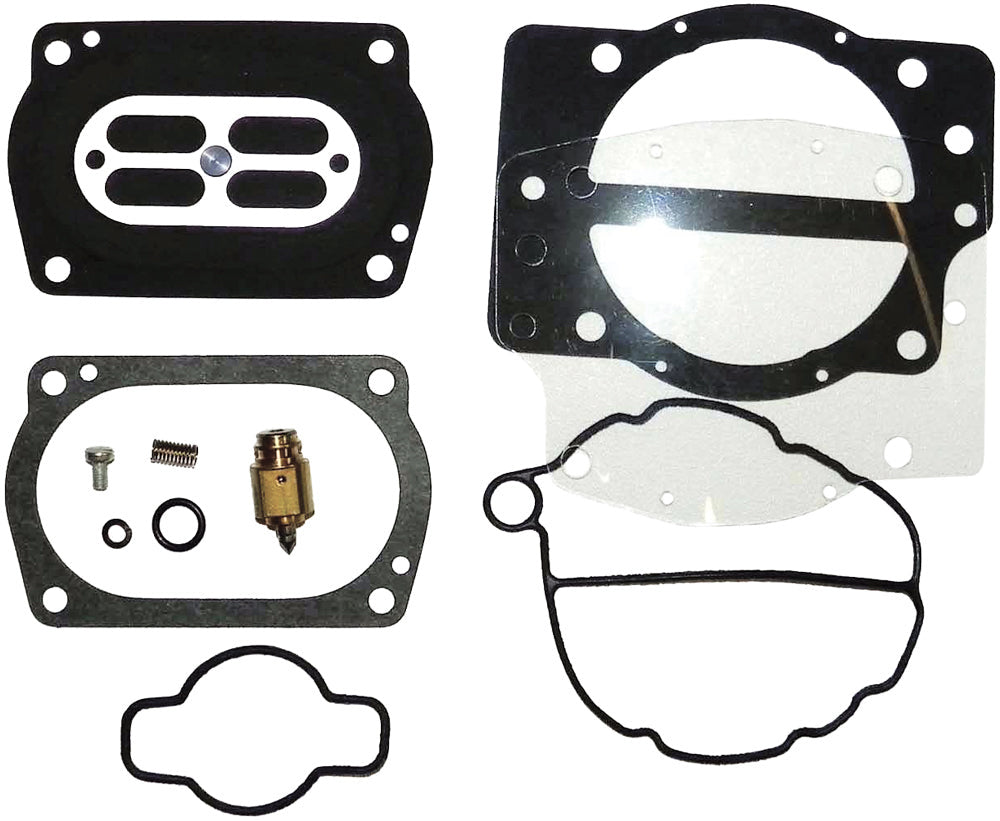 Carburetor/Fuel Pump Rebuild Kit