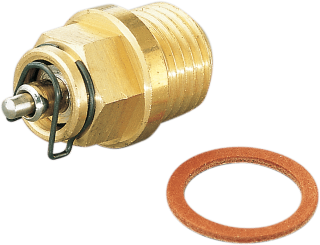 WSM Needle and Seat - Mikuni 07-410J
