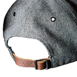 Vintage Leather Cap