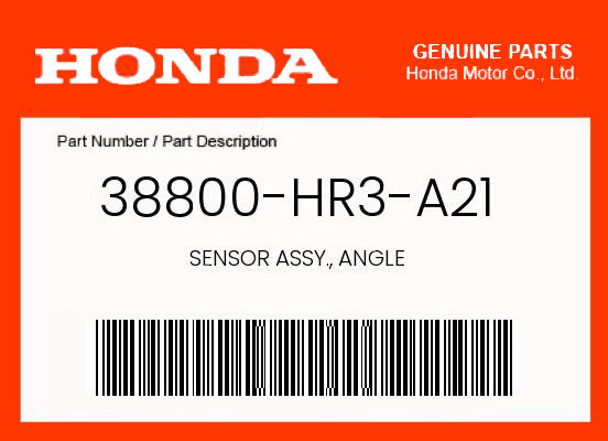 New 2004-2006 Honda TRX 350 TRX350 Rancher ATV OE Shift Angle Sensor