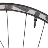 e*thirteen XCX Aluminum Gravel Wheels (sold separately)