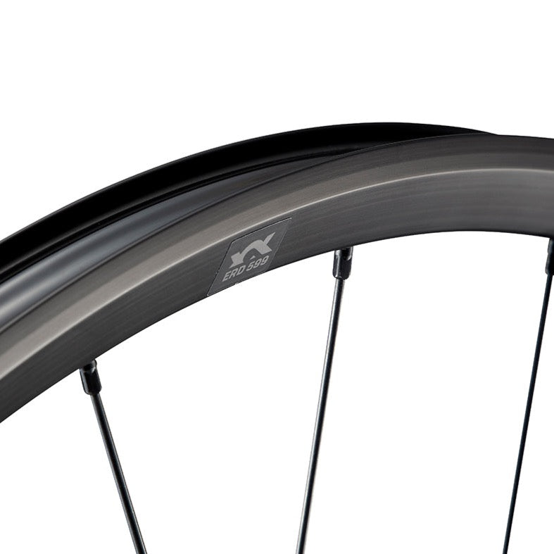 e*thirteen XCX Aluminum Gravel Wheels (sold separately)