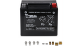 Yuasa YTX20HL AGM Powersports Battery | 12V 18Ah 310 CCA | Maintenance Free | YUAM720BH