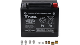 Yuasa YTX20L AGM Powersports Battery | 12V 18Ah 270 CCA | Maintenance Free | YUAM420BS