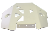 Yamaha Ténéré 700 World Raid Aluminum Skid Plate | 2026 | OEM Genuine Accessory