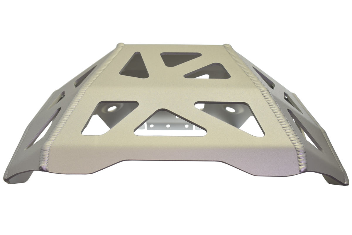 Yamaha Ténéré 700 World Raid Aluminum Skid Plate | 2026 | OEM Genuine Accessory