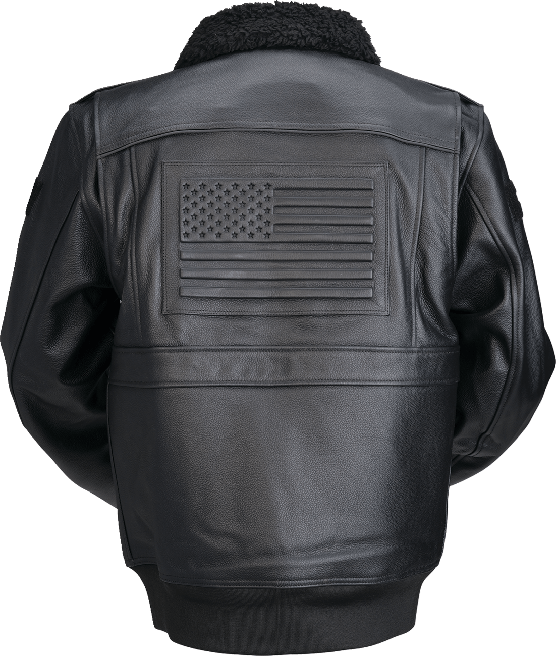 Z1R Total Force Jacket - Black - Small 2810-4020