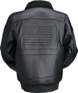 Z1R Total Force Jacket - Black - XL 2810-4023