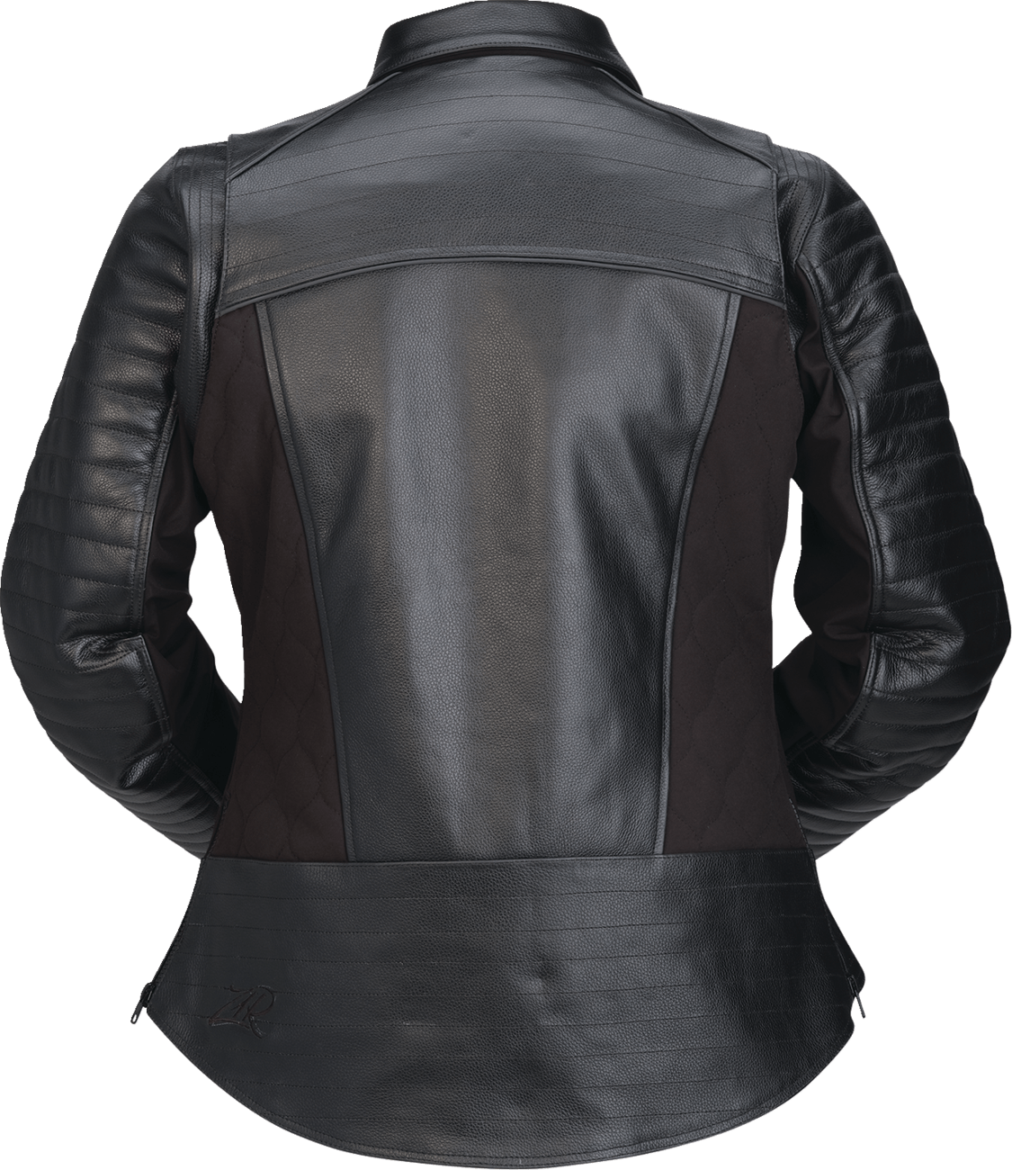 Z1R Women's Fury Jacket - Black - Large 2813-1036